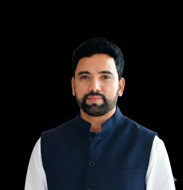 Amrit Raj